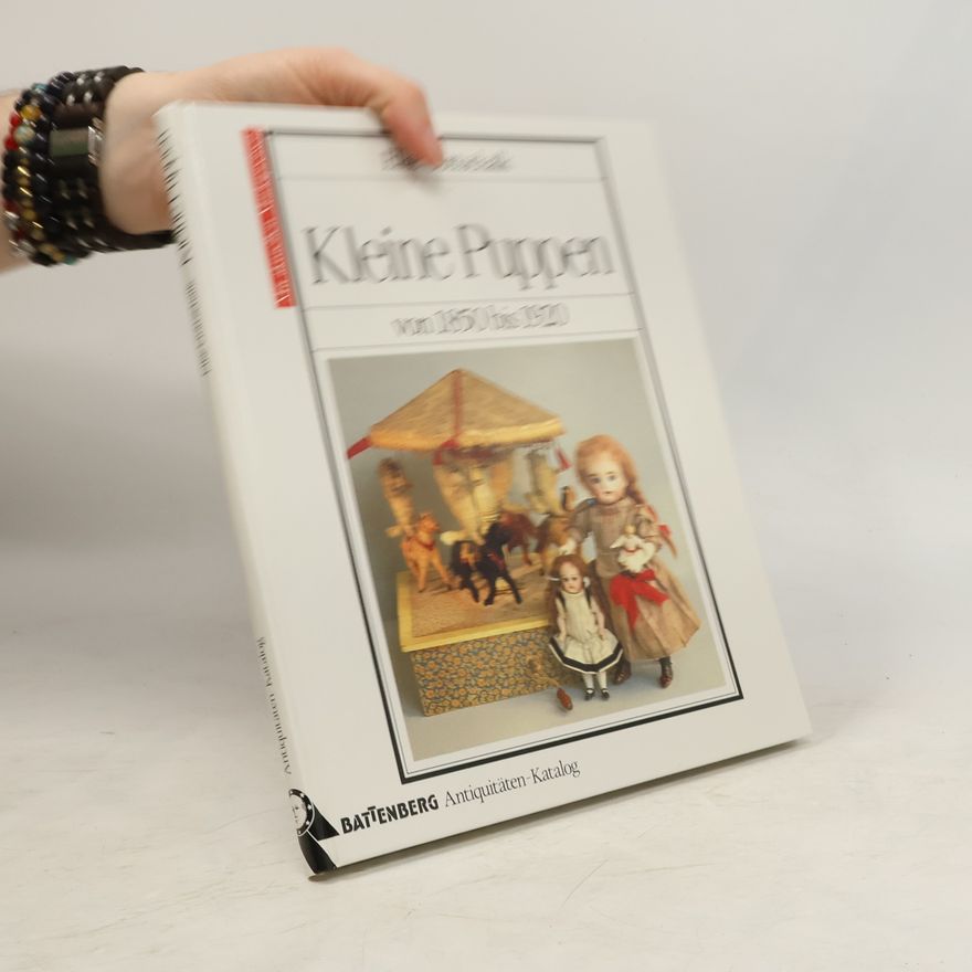 Elke Gottschalk Kleine Puppen