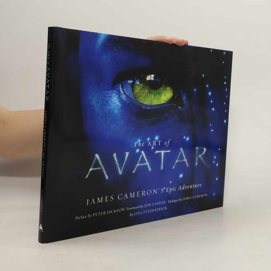 Lisa Fitzpatrick The Art of Avatar