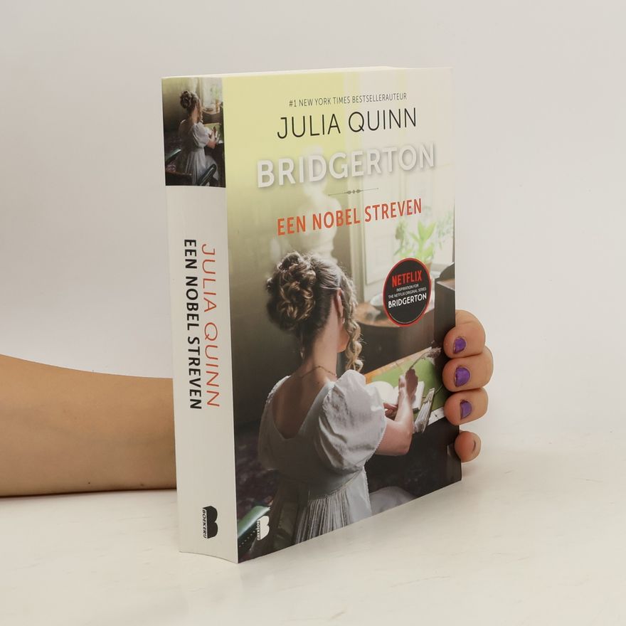 Julia Quinn Een nobel streven