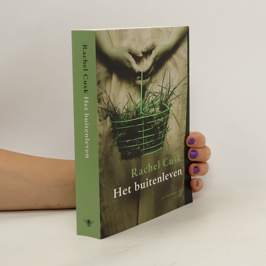 Rachel Cusk Het buitenleven