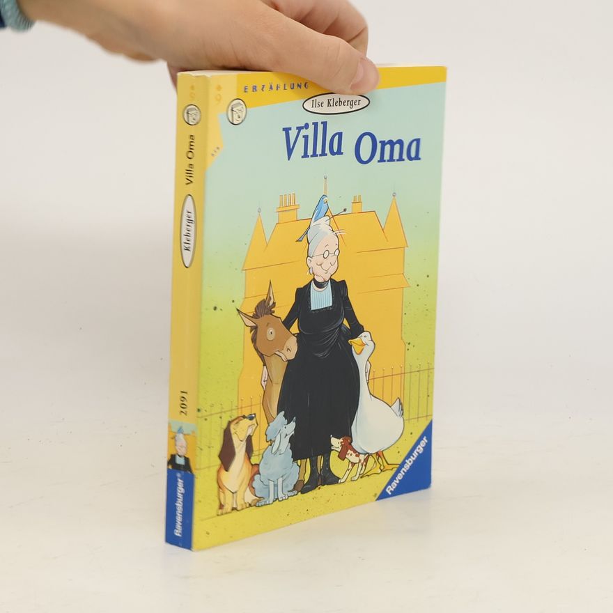 Ilse Kleberger Villa Oma