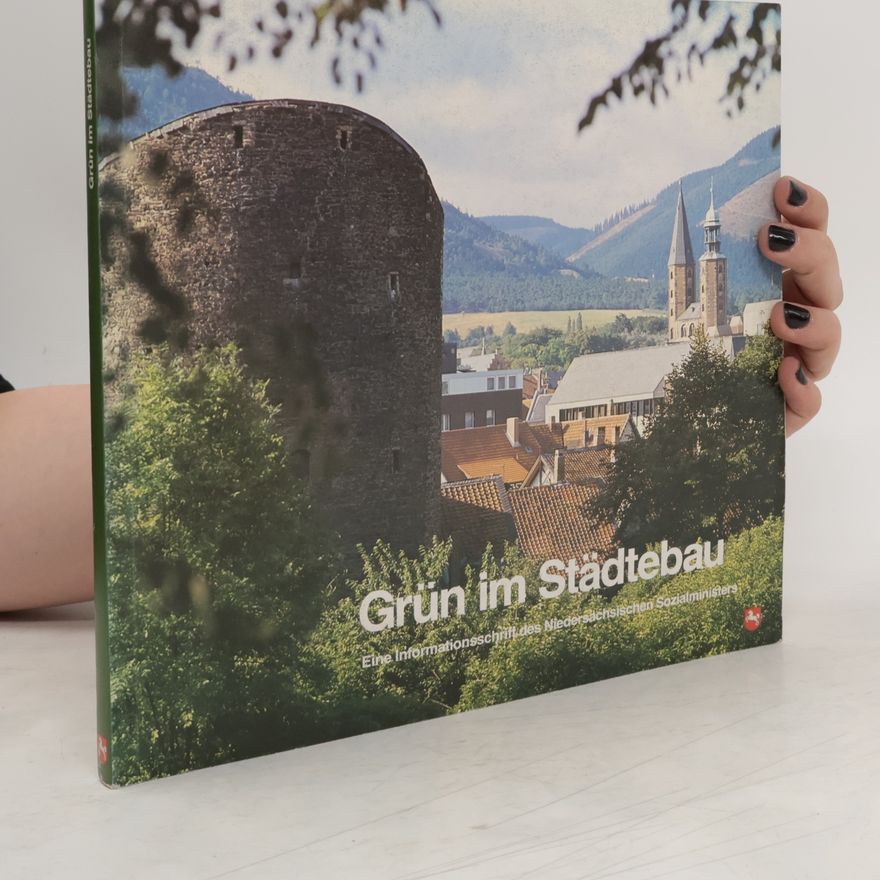 Kolektív autorov Grün im Städtebau