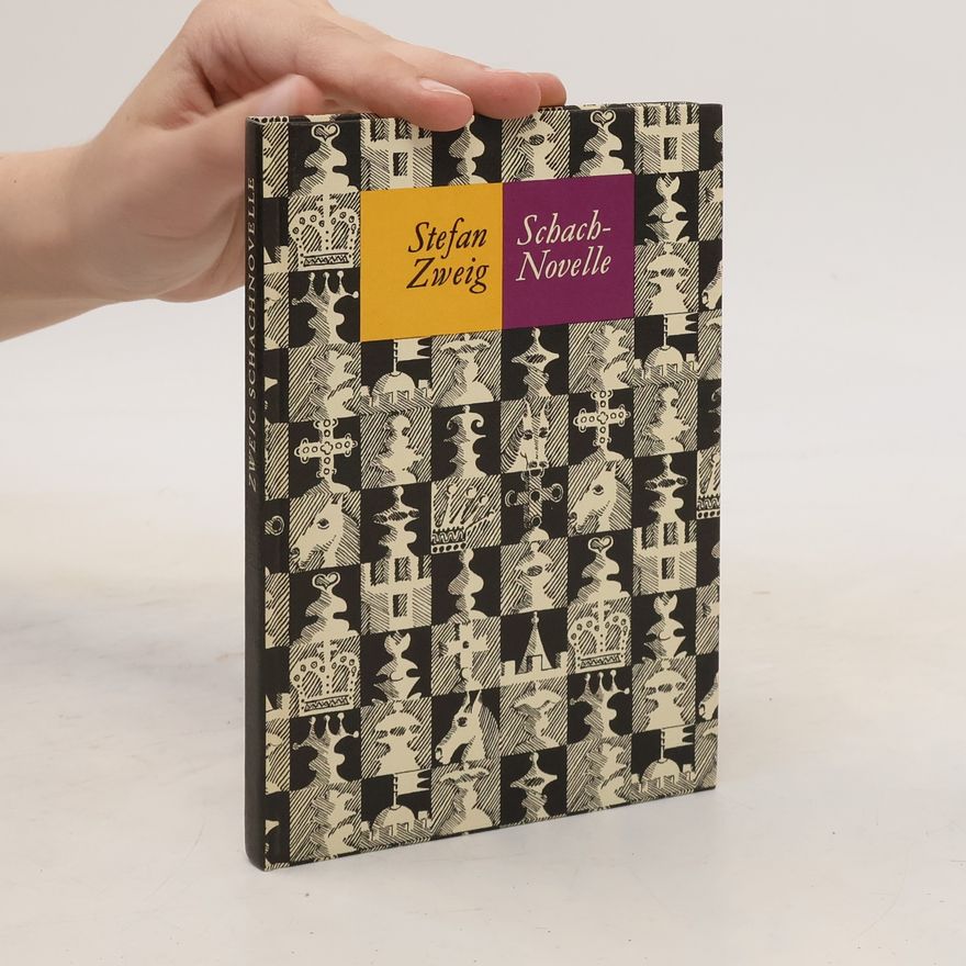Stefan Zweig Schachnovelle