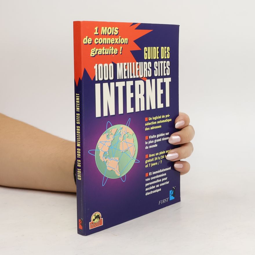 Morgan Riche Guide des 1000 meilleurs sites Internet