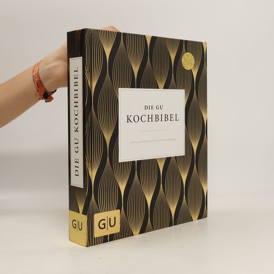 Adriane Andreas Die GU Kochbibel