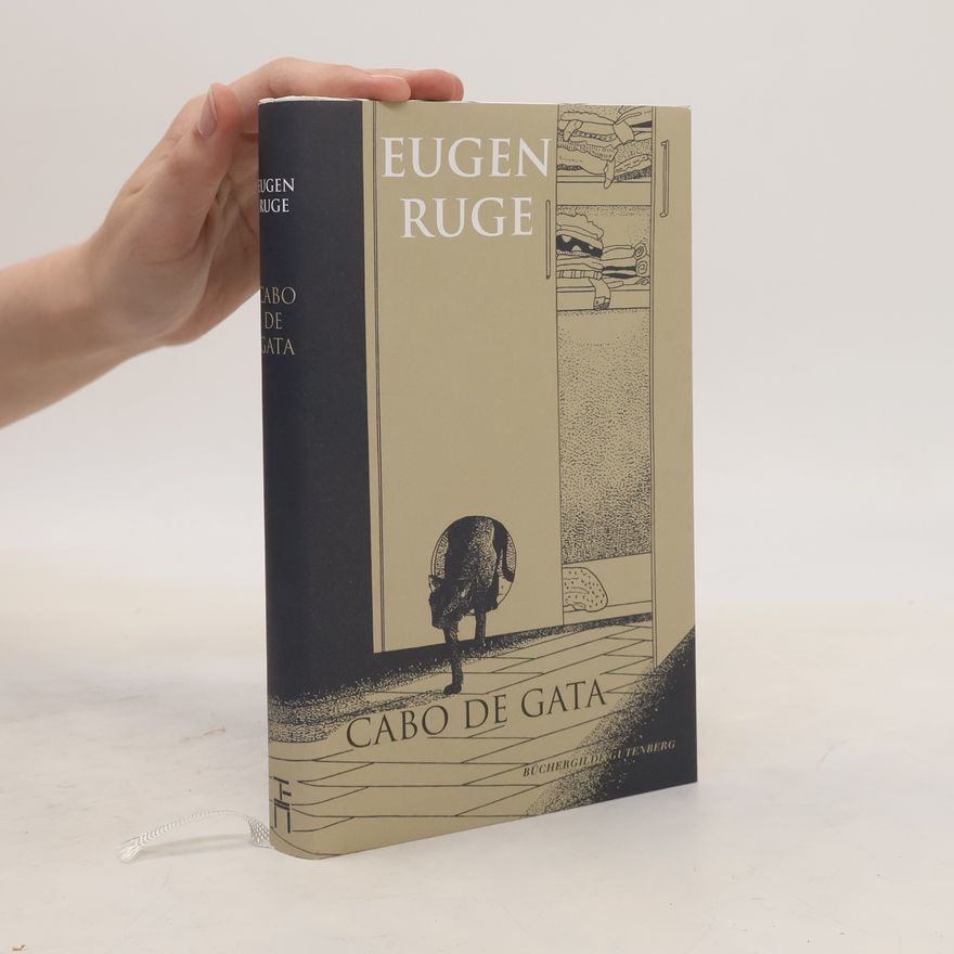 Eugen Ruge Cabo de Gata
