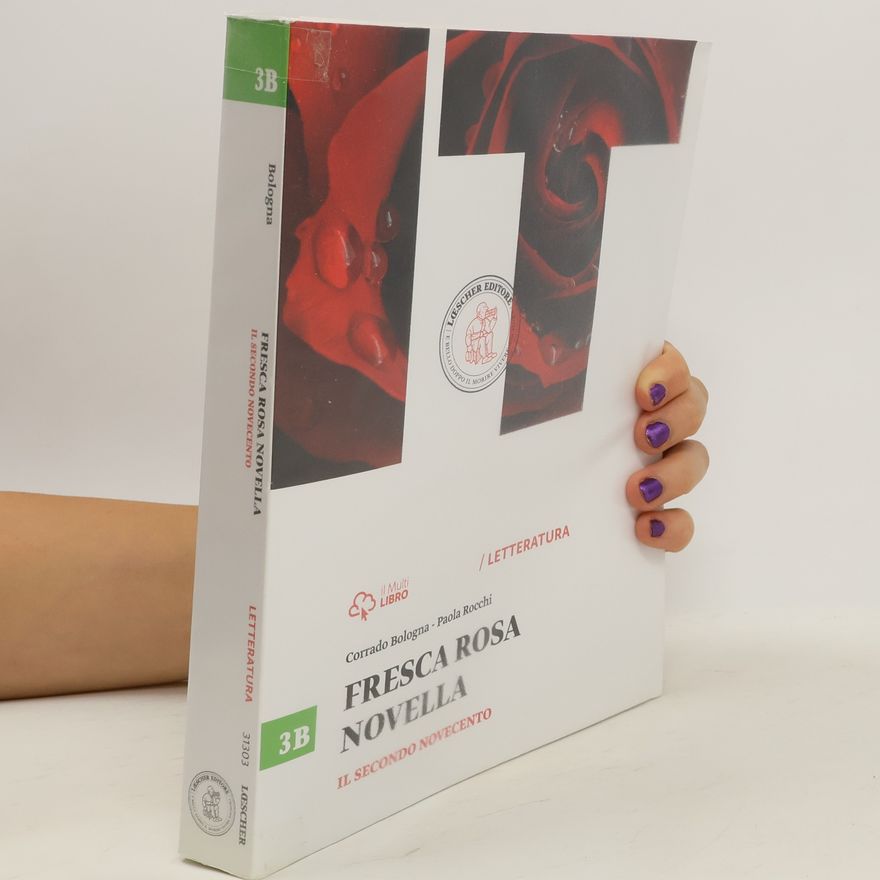 Paolo Rocchi Fresca rosa novella 3B