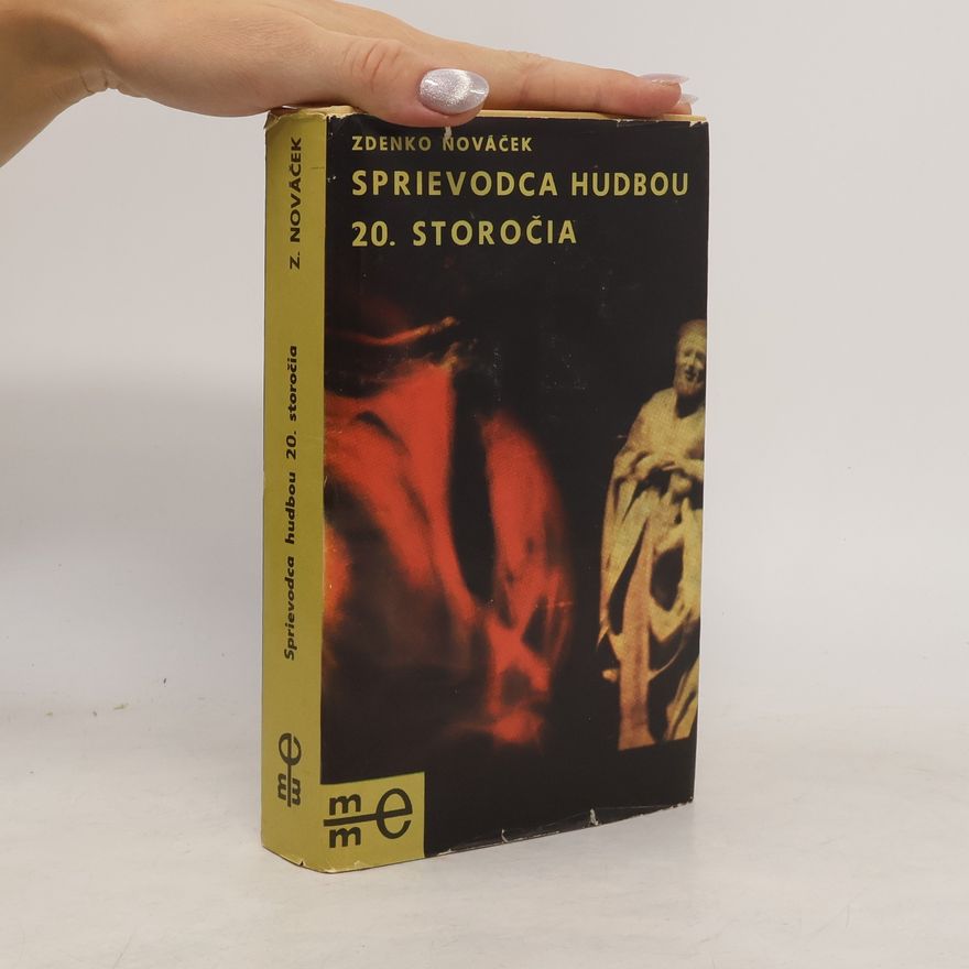 Zdenko Nováček Sprievodca hudbou 20. storočia