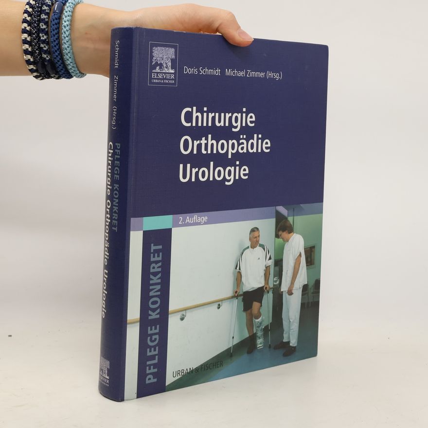 Michael Zimmer Chirurgie, Orthopädie, Urologie