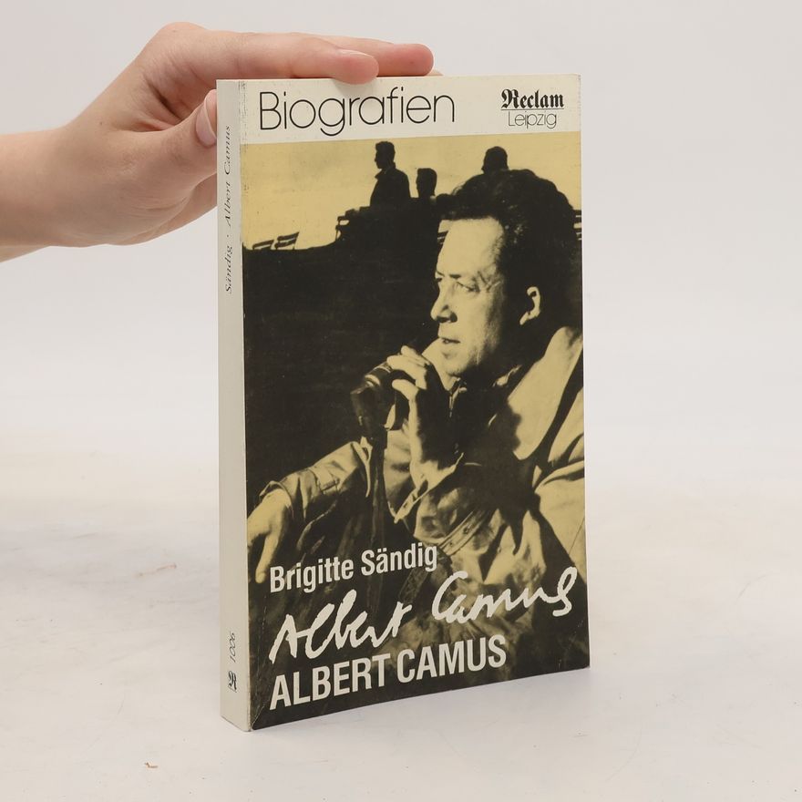 Brigitte Sändig Albert Camus