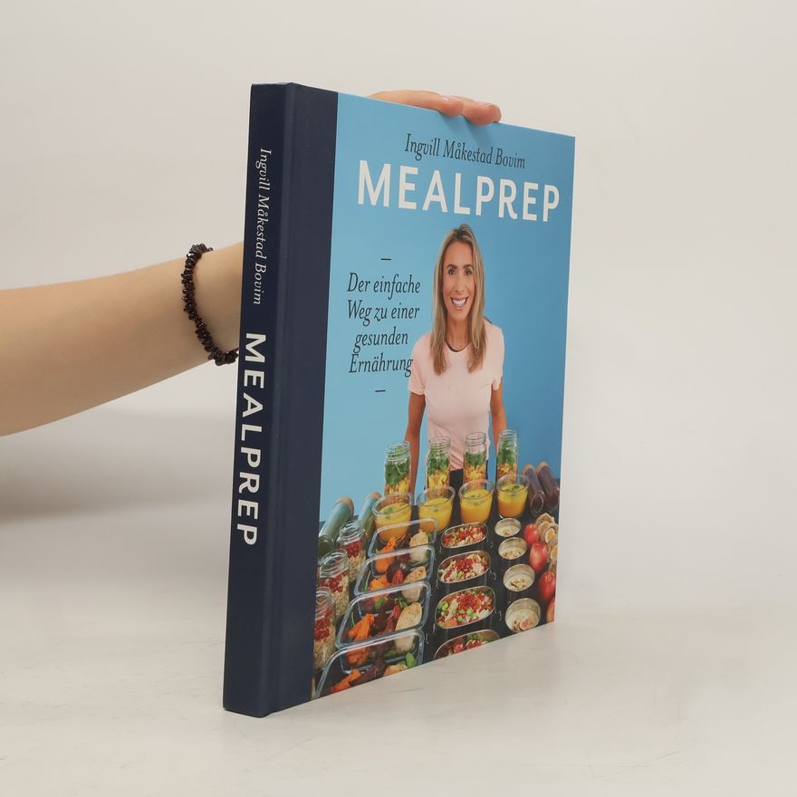 Ingvill Makestad Bovim Meal Prep