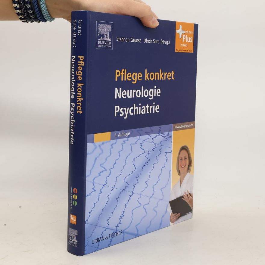 Ulrich Sure Neurologie, Psychiatrie