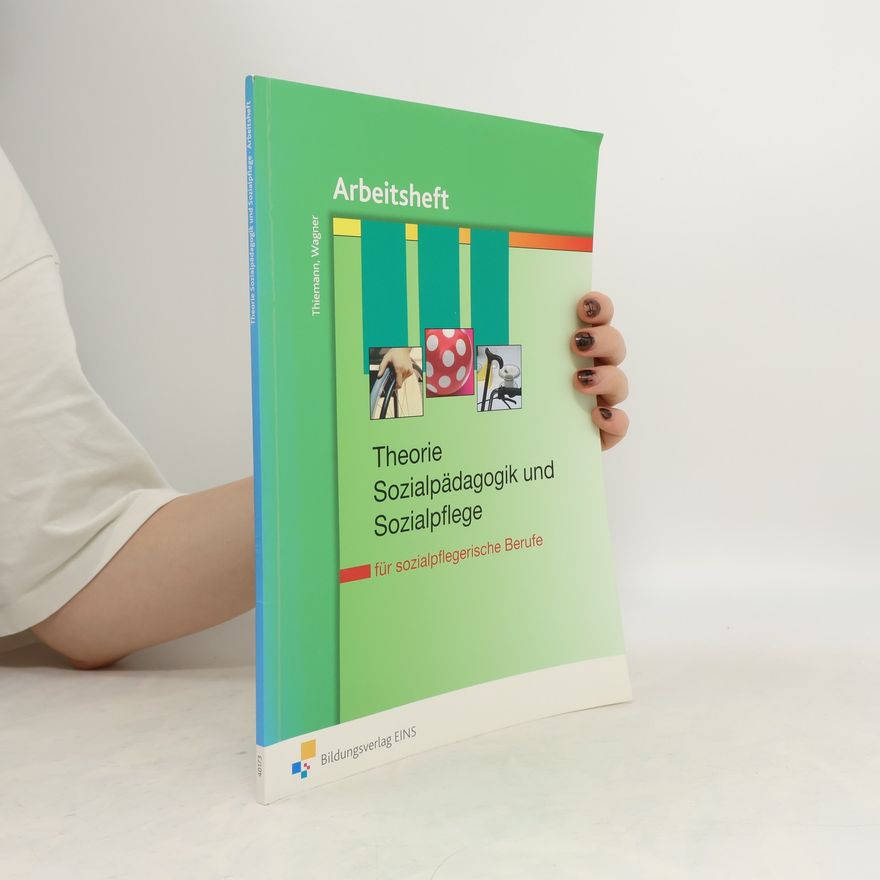 Autorenkollektiv Theorie Sozialpädagogik und Sozialpflege