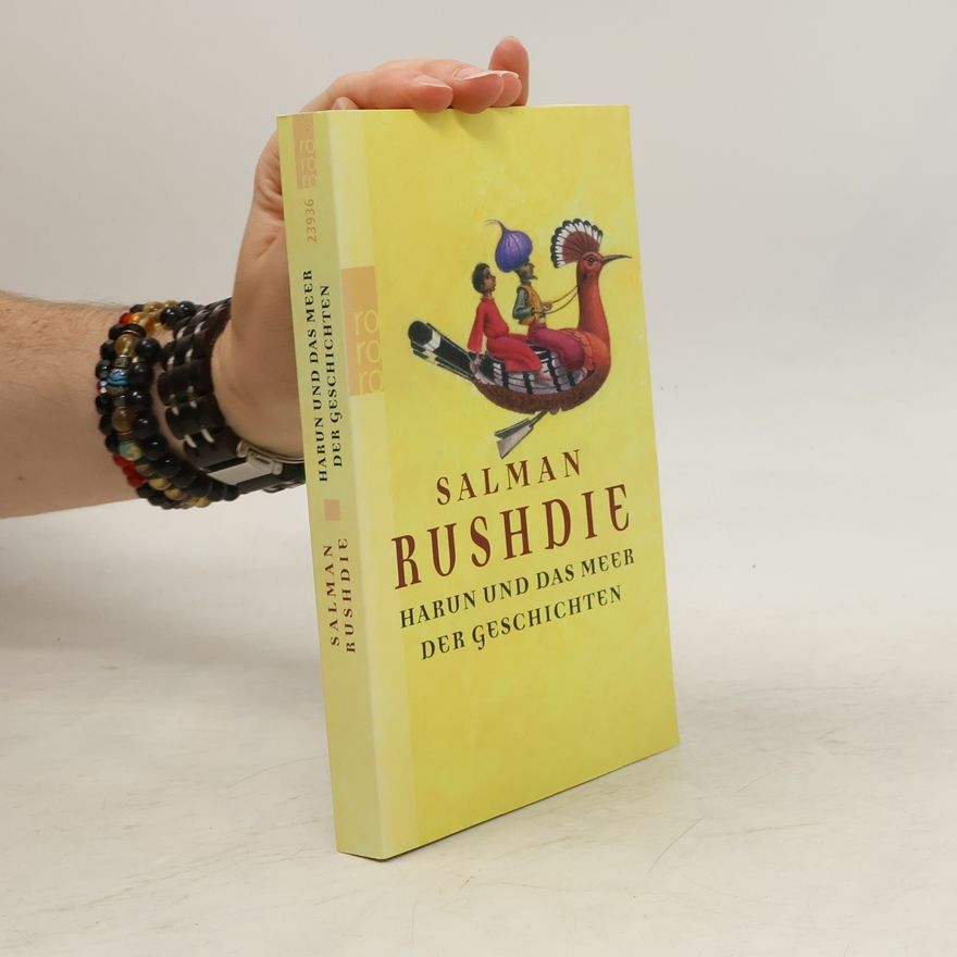 Salman Rushdie Harun und das Meer der Geschichten