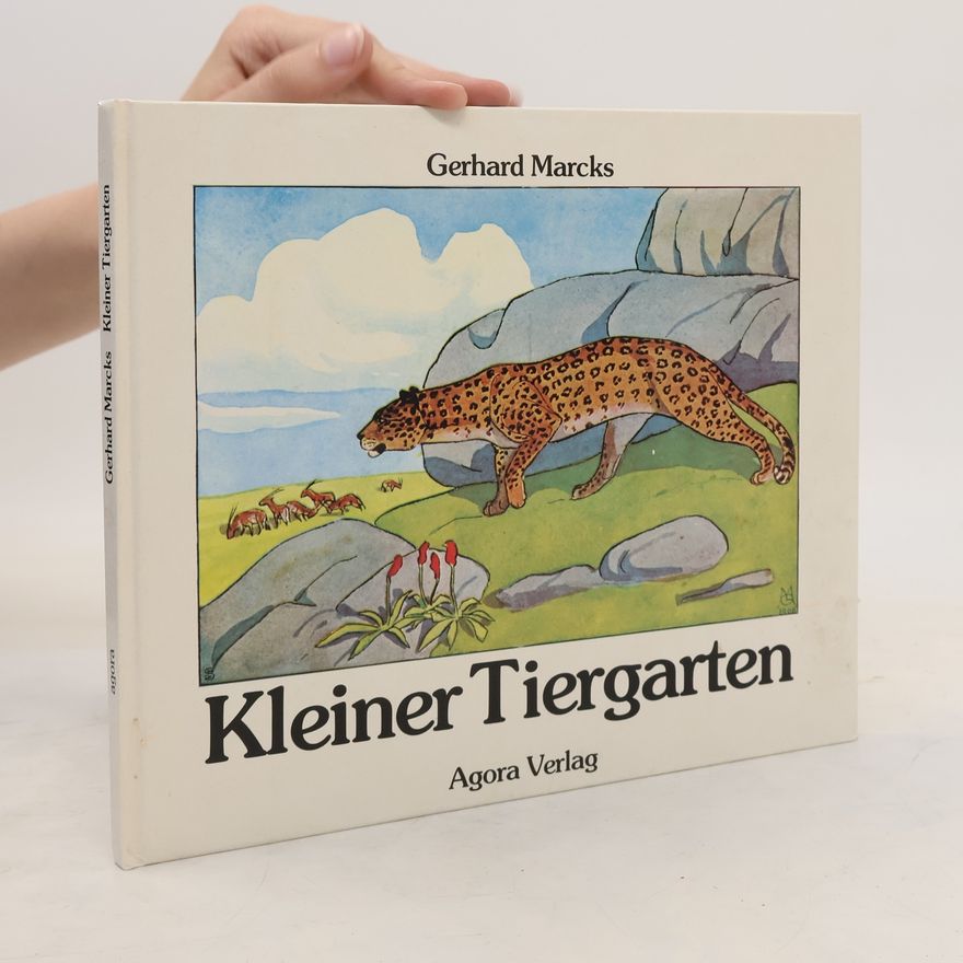 Gerhard Marcks Kleiner Tiergarten