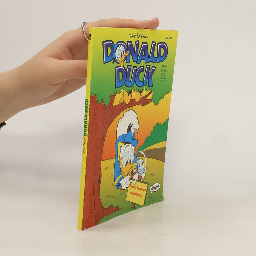 Various authors Donald Duck 458