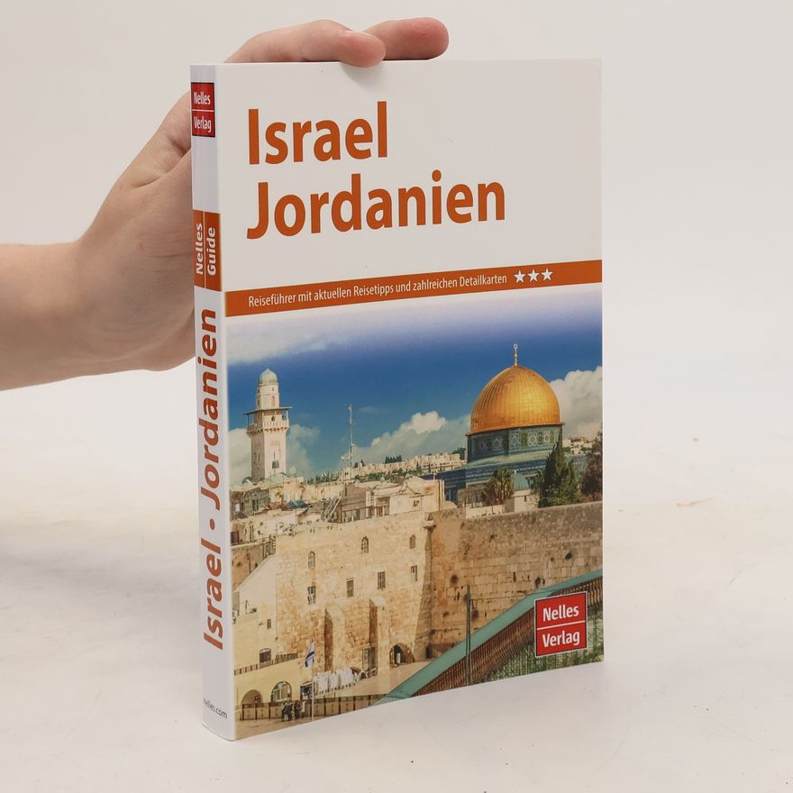 Hans-Günter Semsek Israel, Jordanien