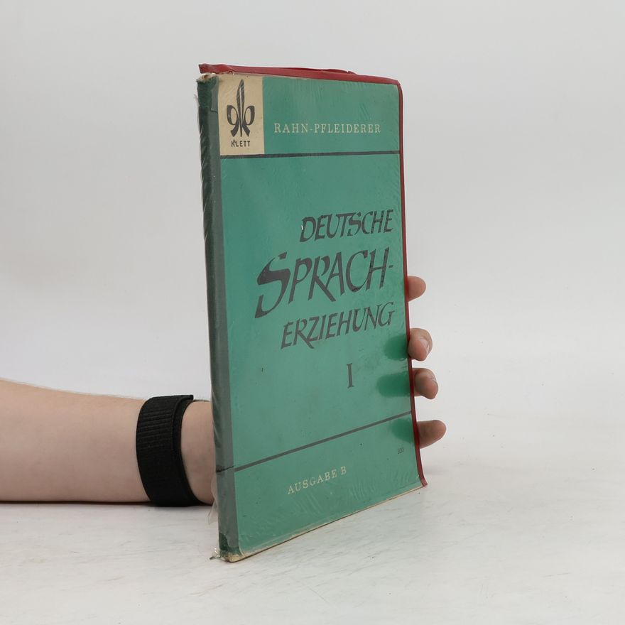 Collectif d'auteurs Deutsche Spracherziehnung I.