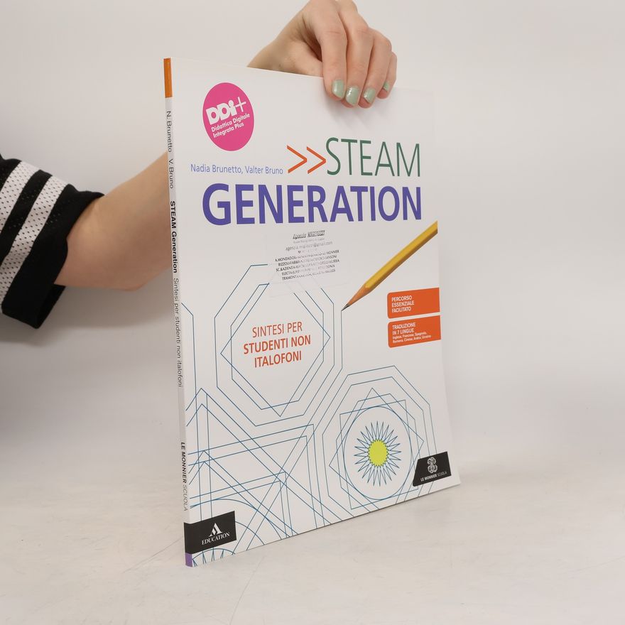 Nadia Brunetto Steam generation. Sintesi per studenti non italofoni