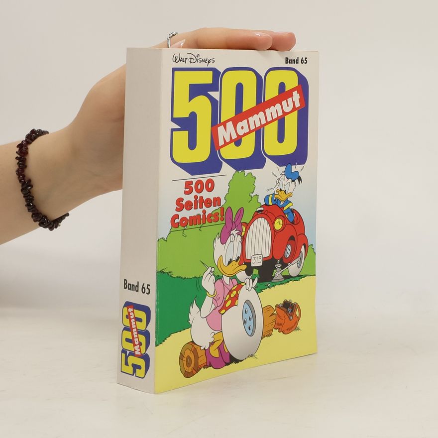Autorenkollektiv 500 Mammut Band 65