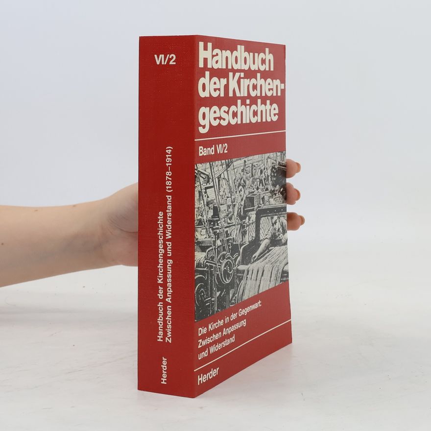 Kolektiv autorů Handbuch der Kirchengeschichte VI/2