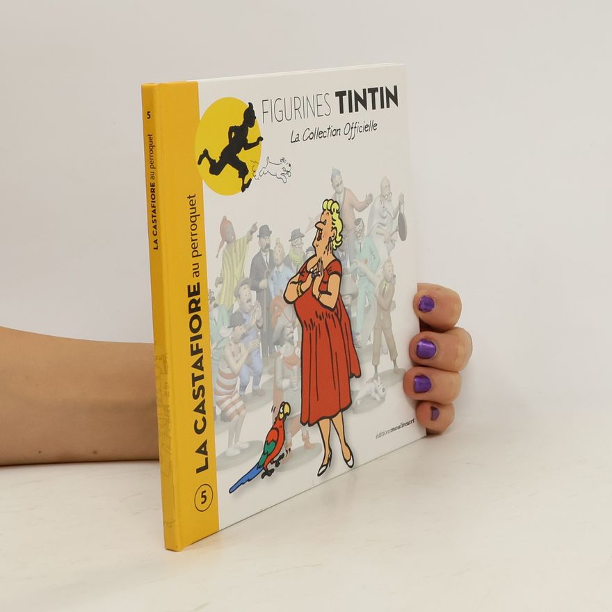 Collectif d'auteurs Figurines Tintin 5