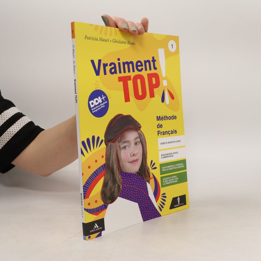 Ghislaine Blanc Vraiment top!