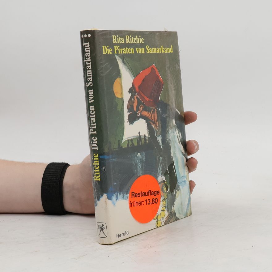 Rita Ritchie Die Piraten von Samarkand