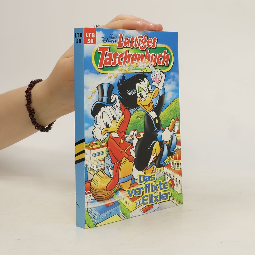 Walt Disney Lustiges Taschenbuch 50