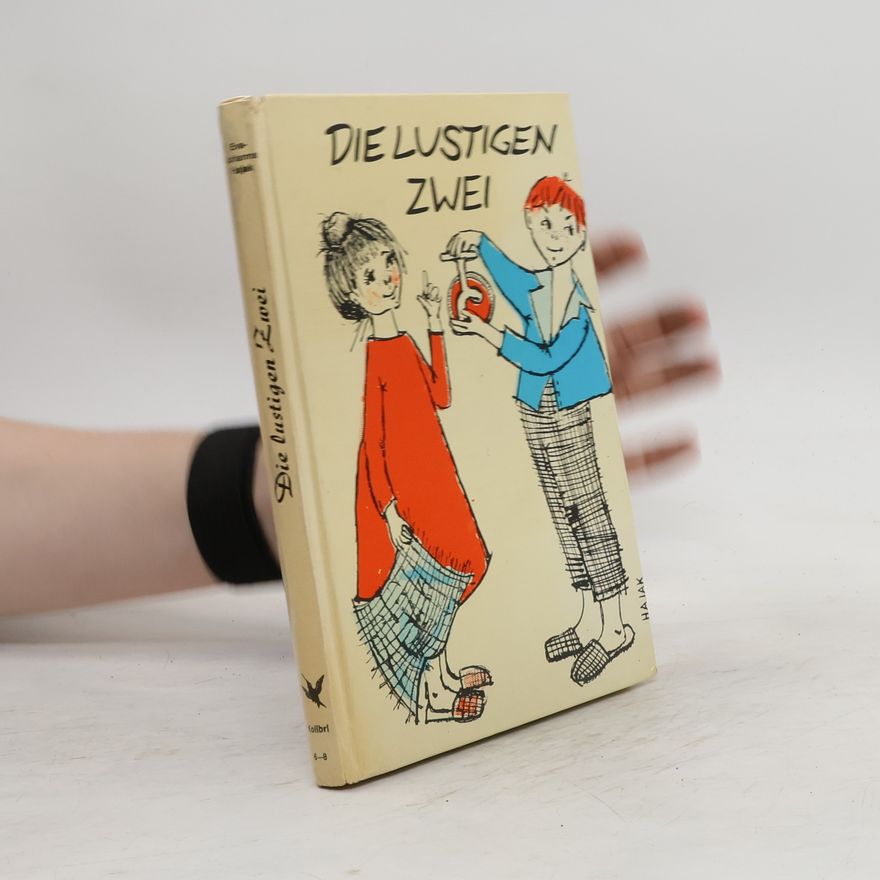 Various authors Die Lustigen Zwei