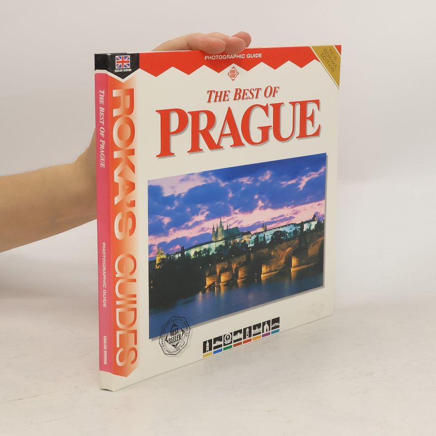 Roman Kapr The best of Prague. Photographic guide