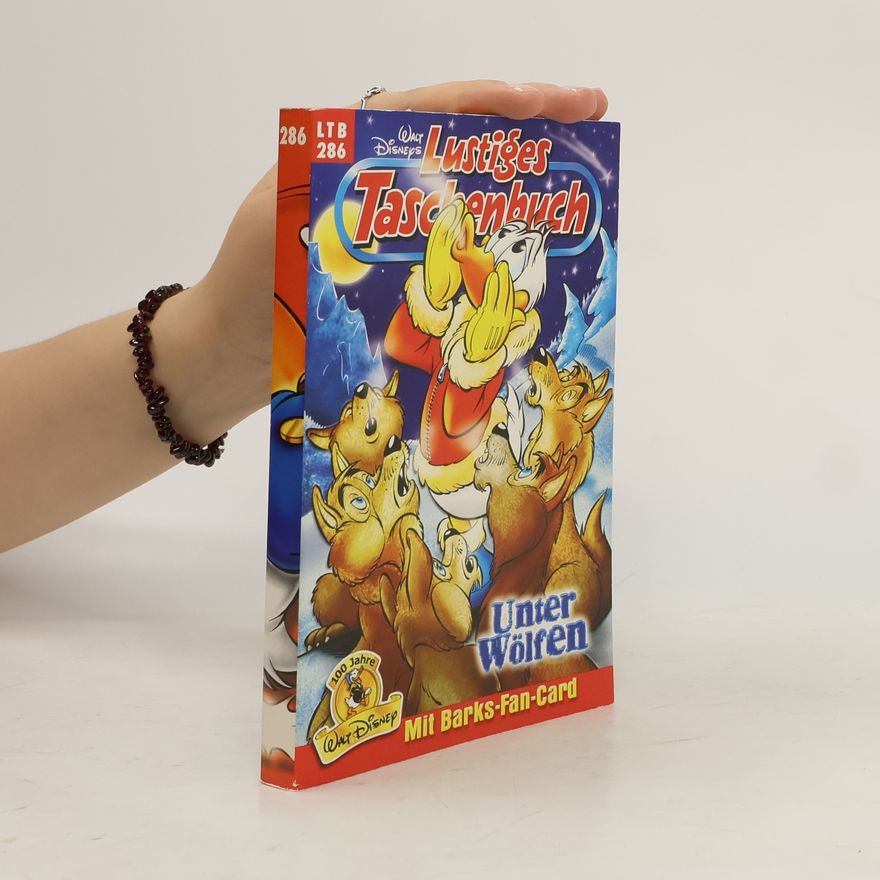 Walt Disney Lustiges Taschenbuch 286. Unter Wölfen