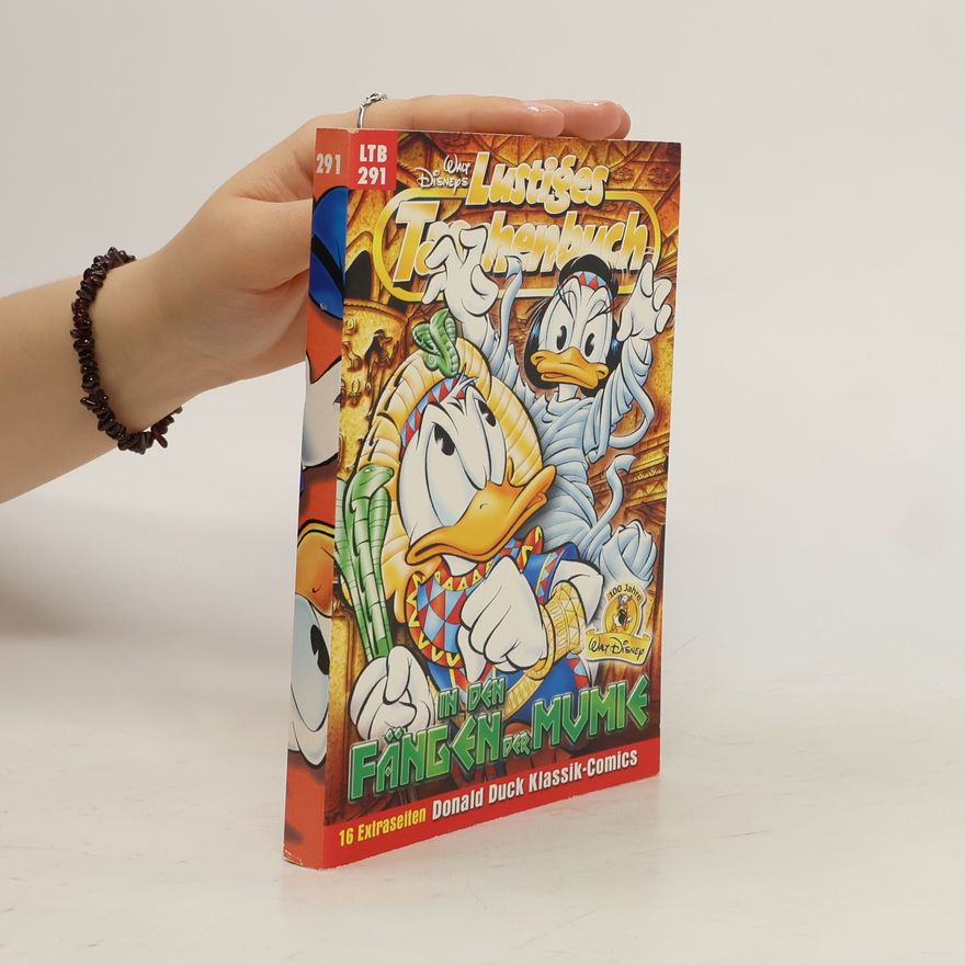 Walt Disney Lustiges Taschenbuch 291