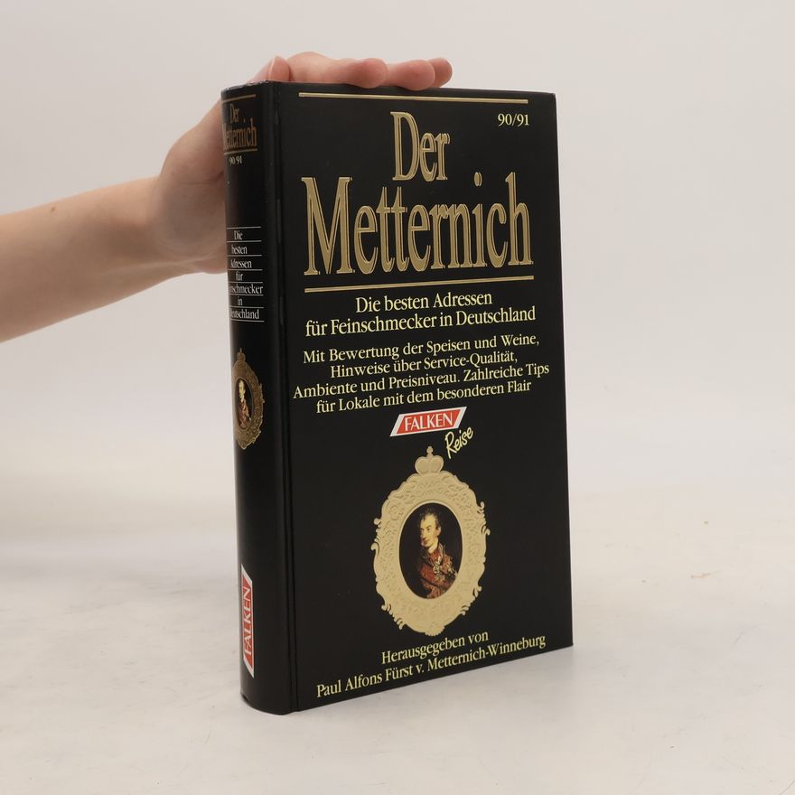Kolektiv autorů Der Metternich