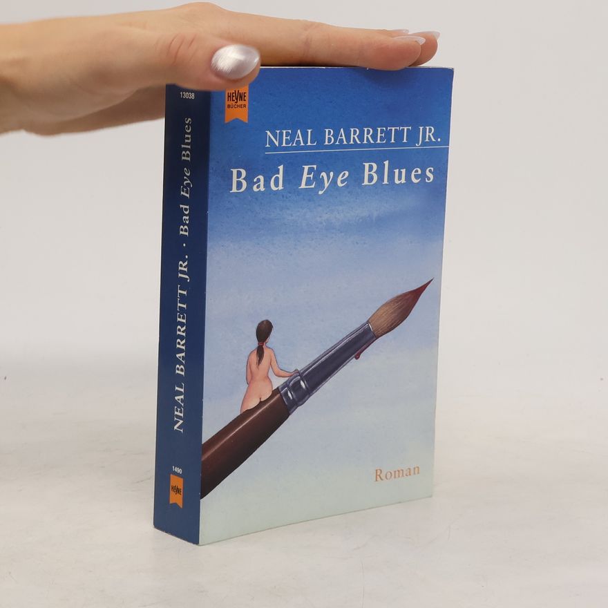 Neil Barrett Bad Eye Blues.