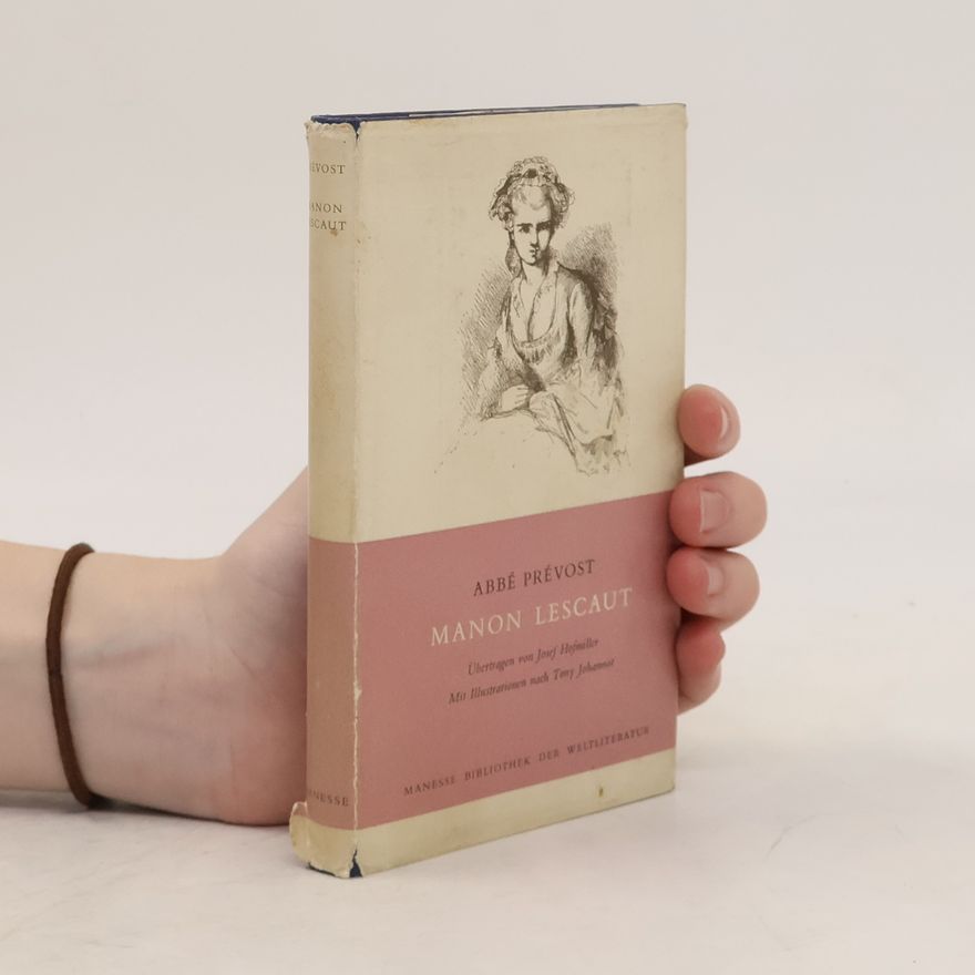 Abbé Prévost Manon Lescaut