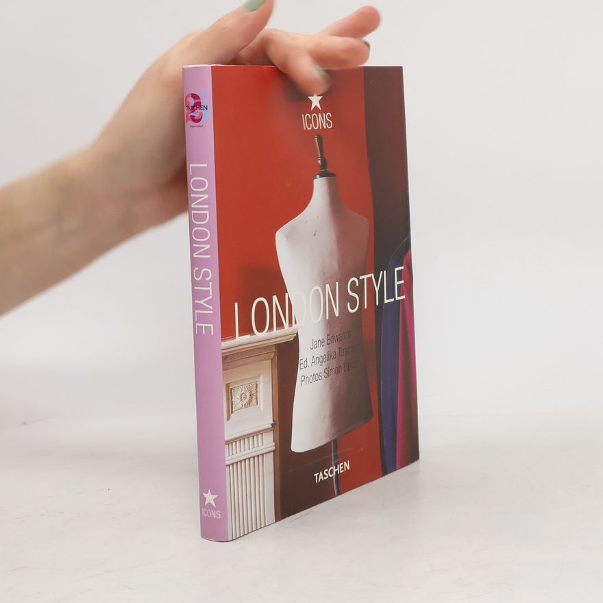 Angelika Taschen London Style
