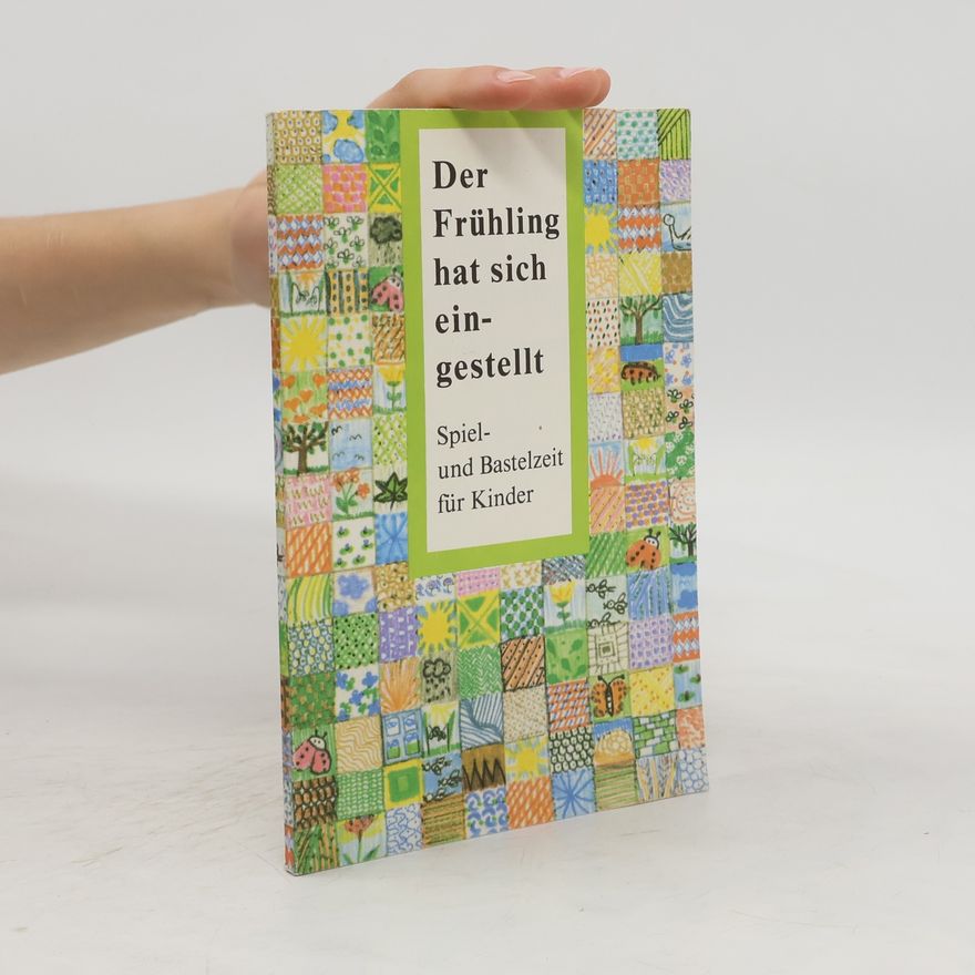 Autorenkollektiv Der Frühling hat sich eingestellt