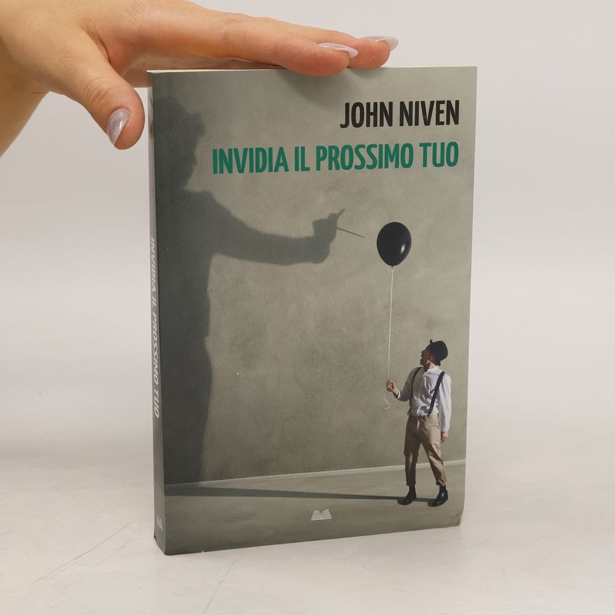 John Niven Invidia il prossimo tuo