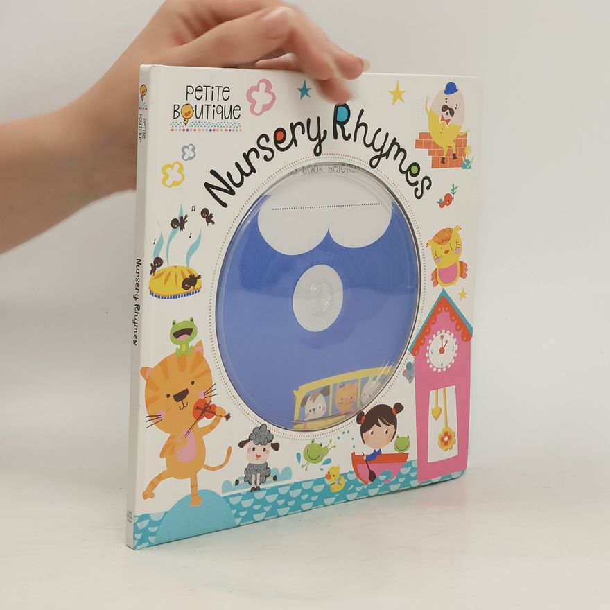 Kolektiv autorů Petite Boutique: Nursery Rhymes