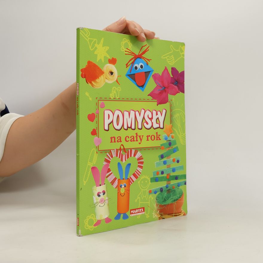 Kędzior Ewa Pomysly na caly rok