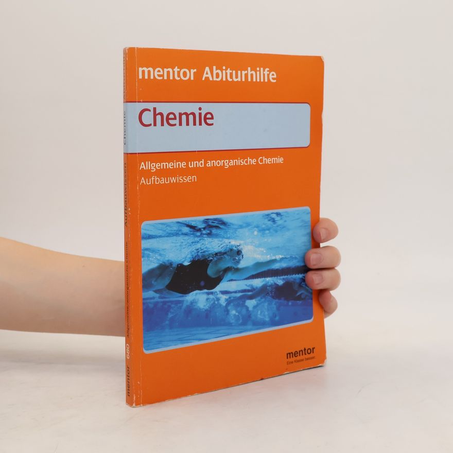 Autorenkollektiv Allgemeine und anorganische Chemie
