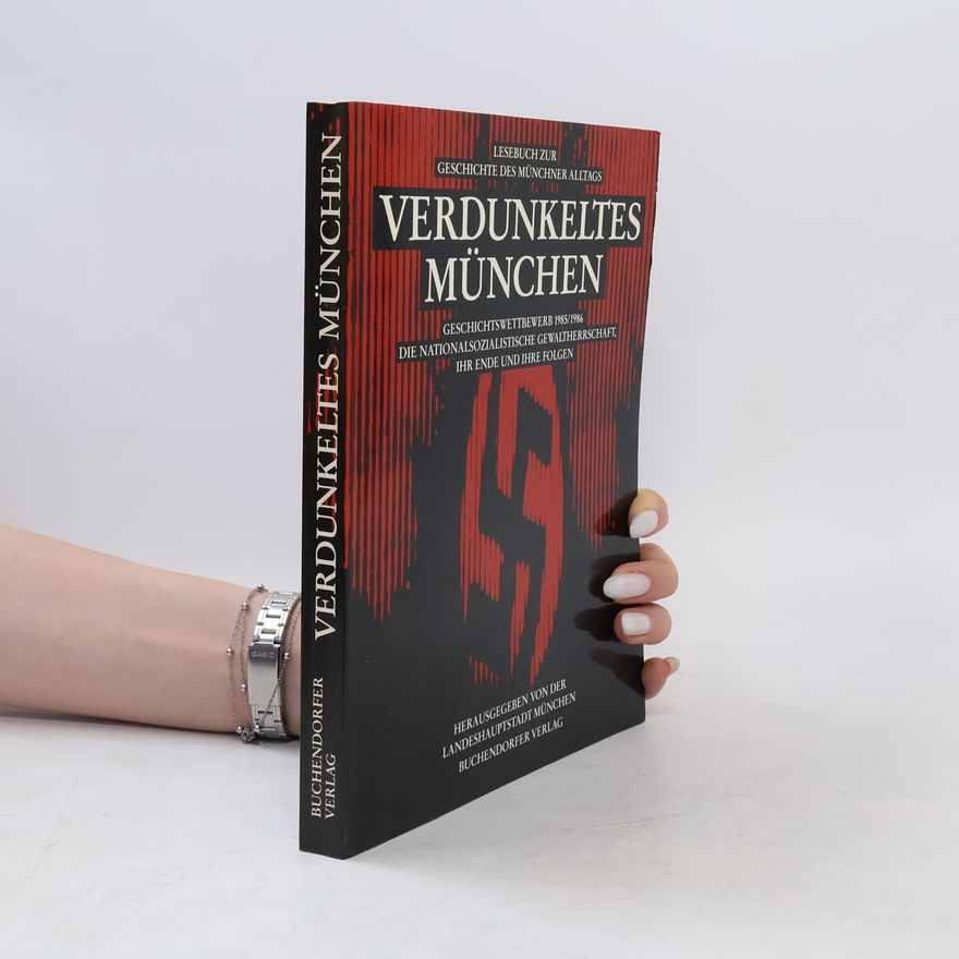 Autorenkollektiv Verdunkeltes München