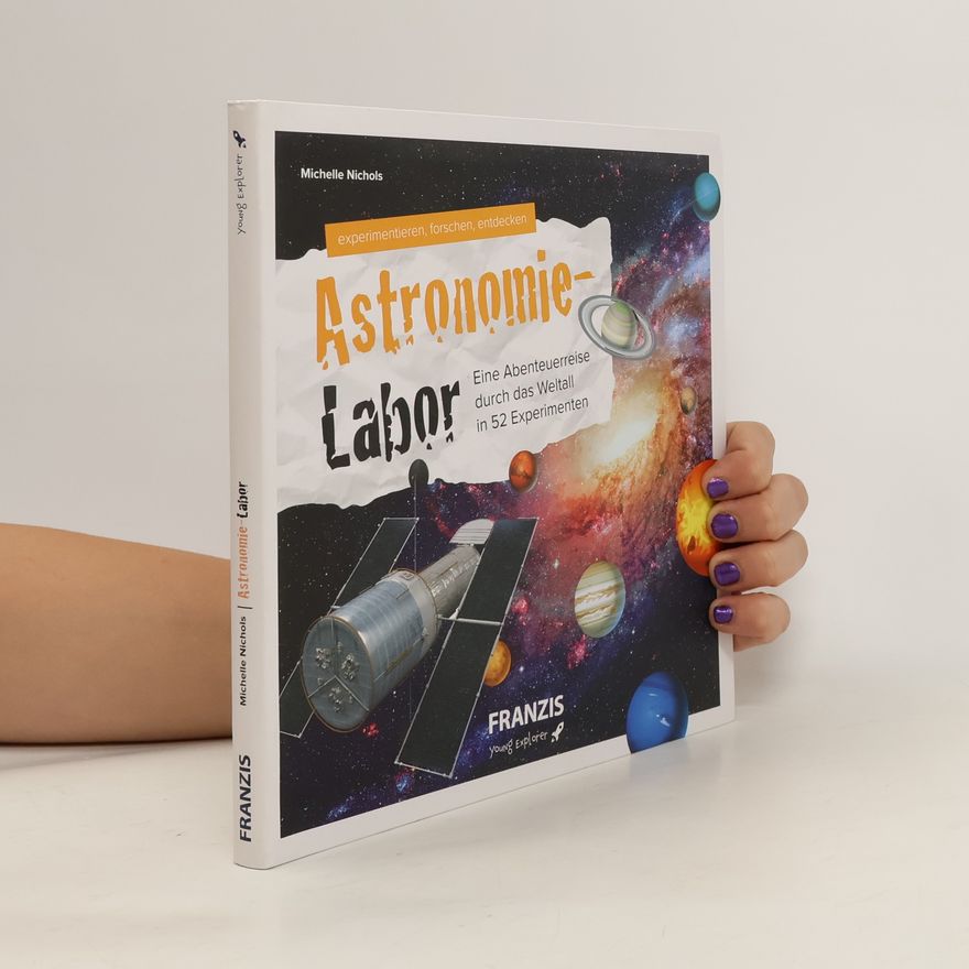 Michelle Nichols Astronomie-Labor