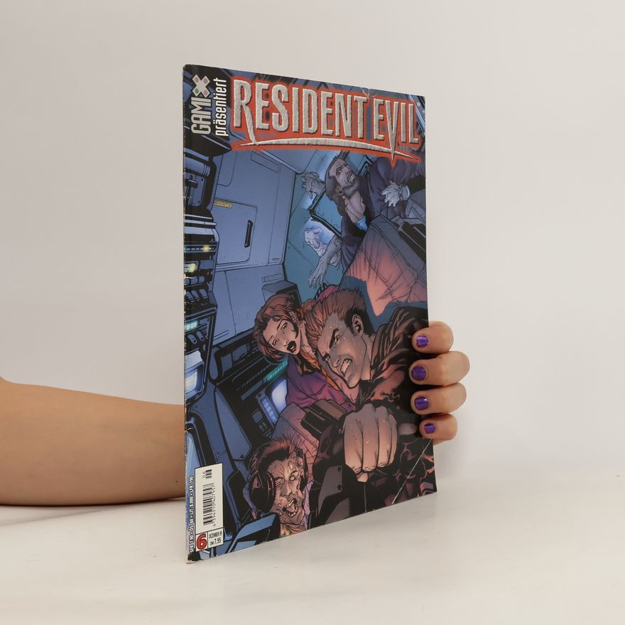 Autorenkollektiv Resident Evil 6