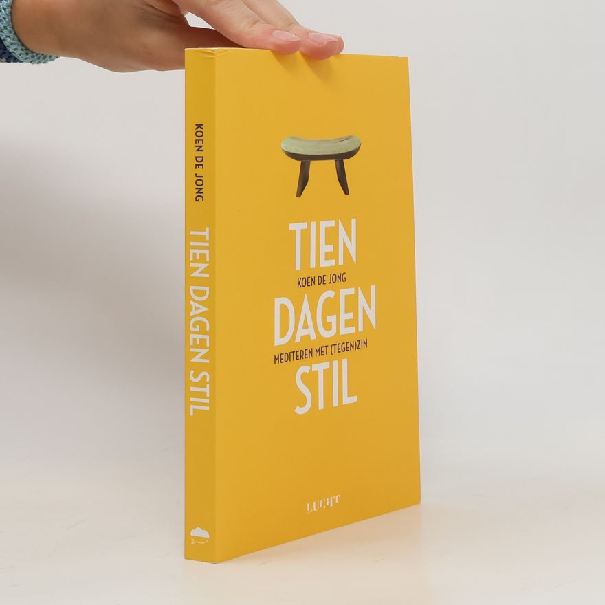 Koen de Jong Tien dagen stil