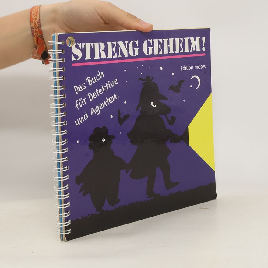 Autorenkollektiv Streng geheim
