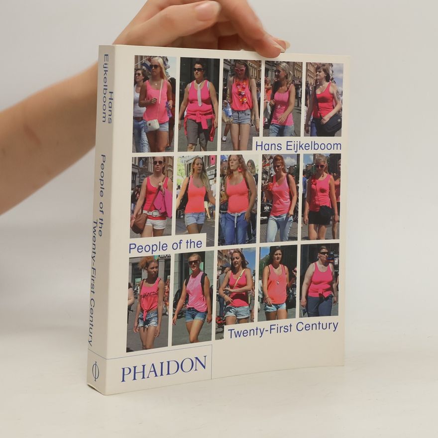 Hans Eijkelboom People of the twenty-first century