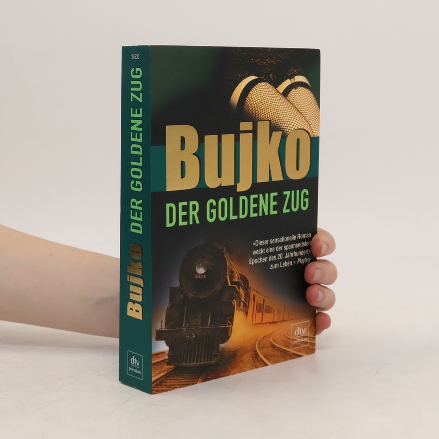 Mirosław Bujko Der goldene Zug