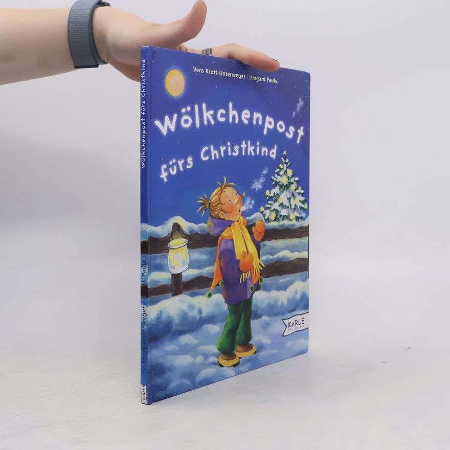 Vera Krott Unterweger Wölkchenpost fürs Christkind